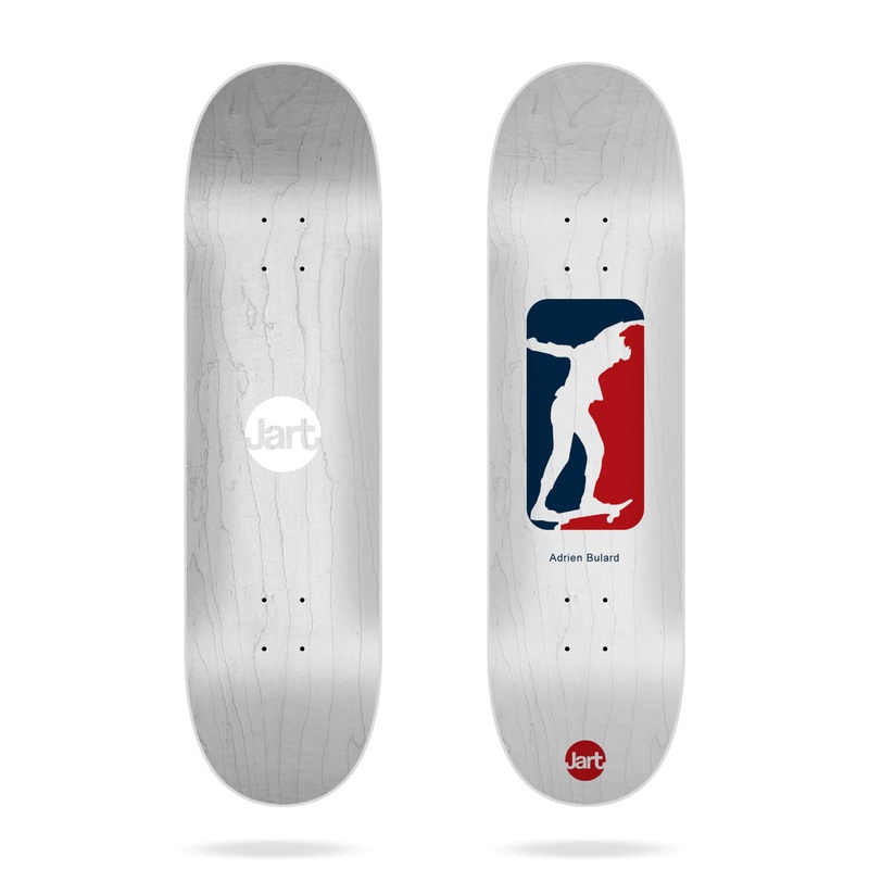 JART CUT OFF DECK (8.125″) 8.125″
