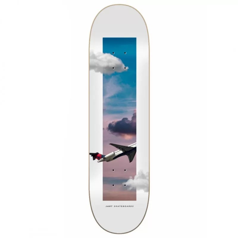 JART DECK WINDOWS WHITE (8″) 8″