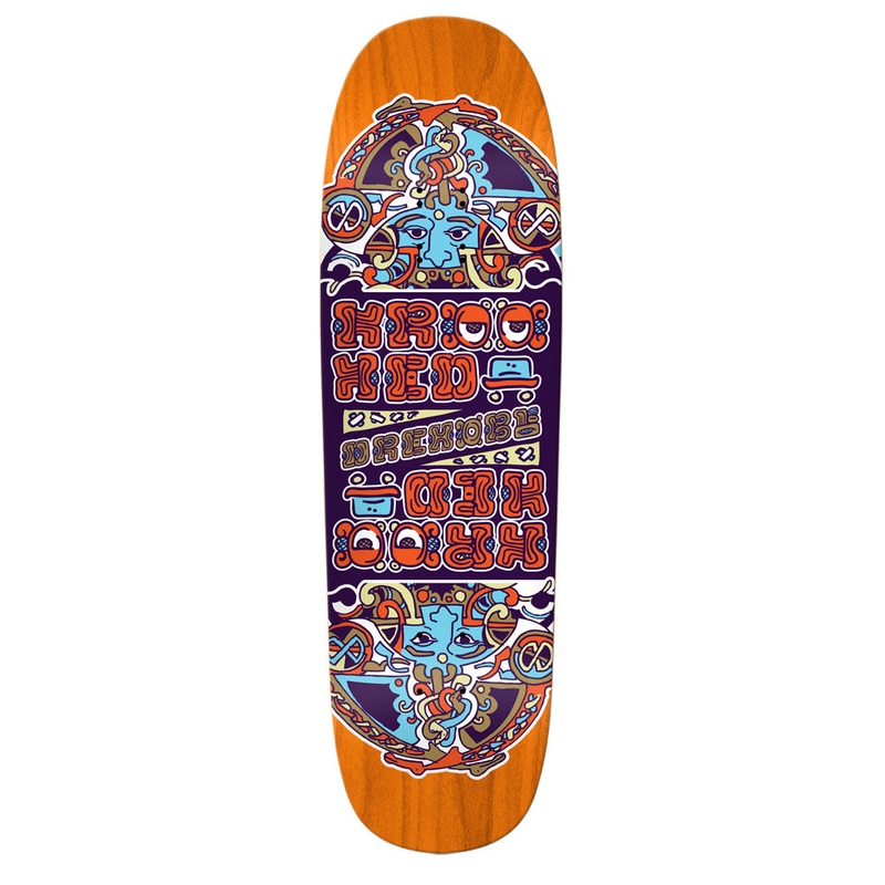 KROOKED DREHOBL MYSTIC II (9.25″) 9.25″