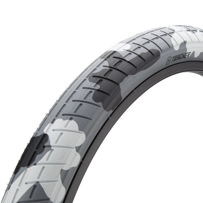 Mission BMX Tracker Tire 2.3″ – Artic Camo