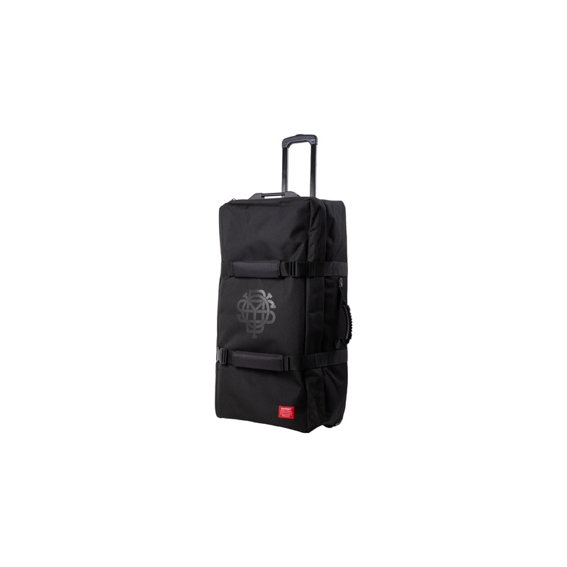 Odyssey Traveler Bike Pro Bag – Black