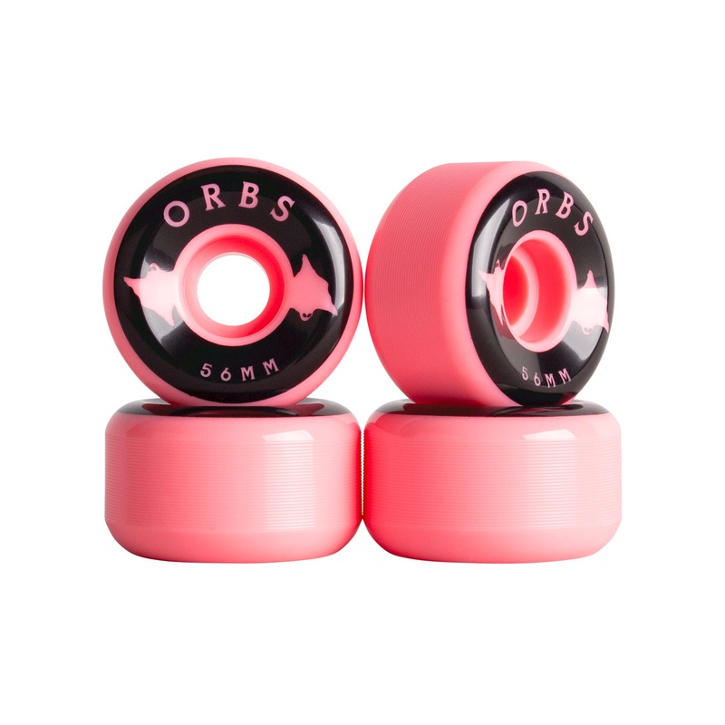 Orbs Specters – 56mm – Coral