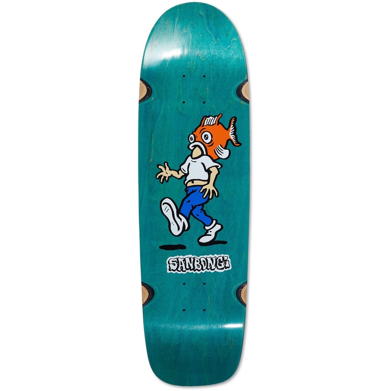 Polar Skateboard Shin Sanbongi 8.75″