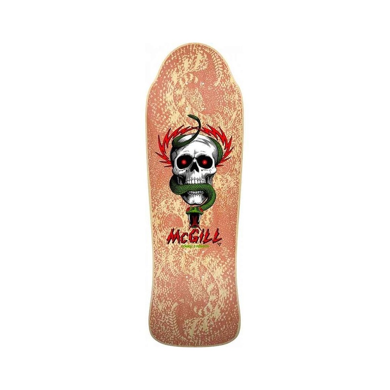 POWELL- PERALTA MIKE MCGILL SERIES 11 RE-ISSUE 9.94″