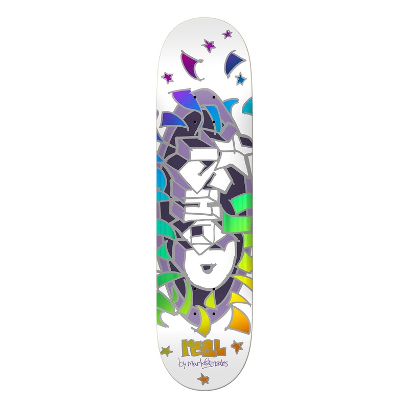 Real Ishod Wair Oval Party Deck 8.06″