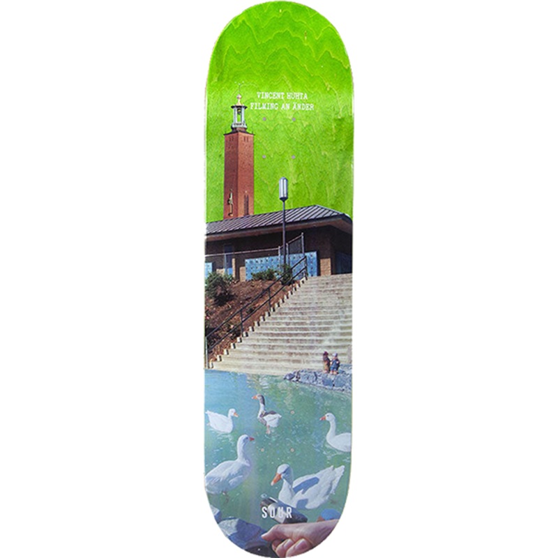 SOUR HUHTA ANDER DECK 8.0″