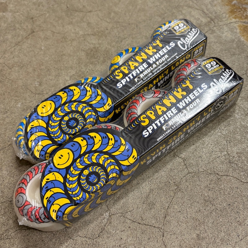 Spanky Happy Pro Classic Wheels 52mm