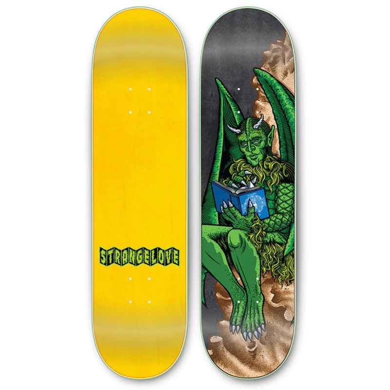 STRANGLEOVE DECK GARGOYLE (8.375″) 8.375″