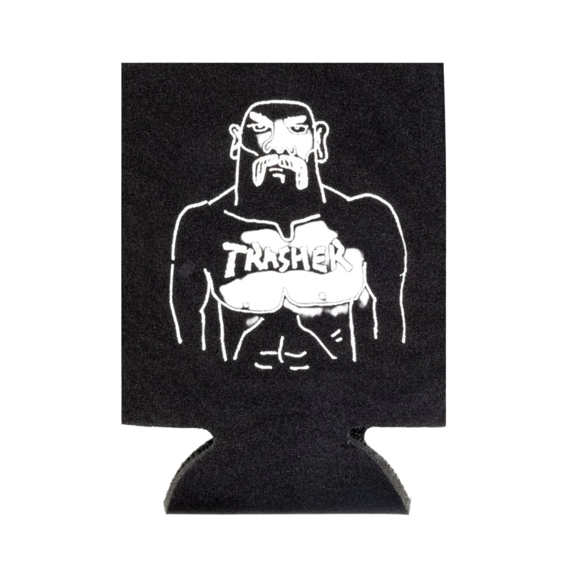 THRASHER GONZ KOOZIE BLACK