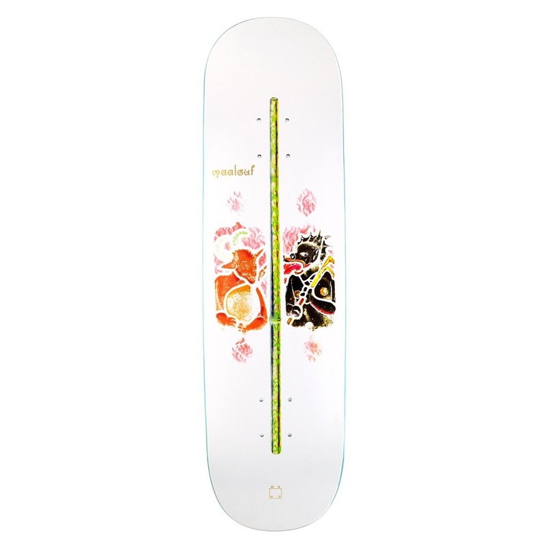 WKND KNAVE CHRISTIAN MALOOF (8.38″)