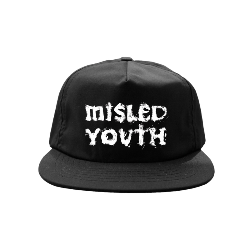 ZERO HAT – MISLEAD YOUTH UNSTRUCTURED SNAPBACK