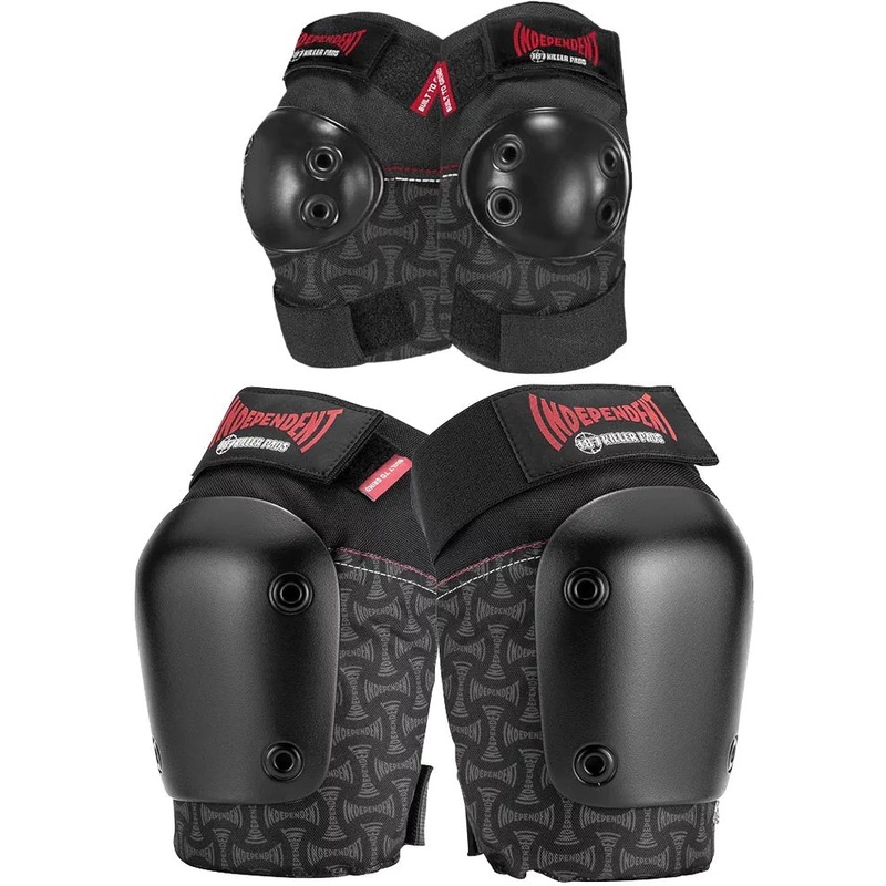 187 Knee/Elbow Pad Combo Pack – Independent Large/X-Large
