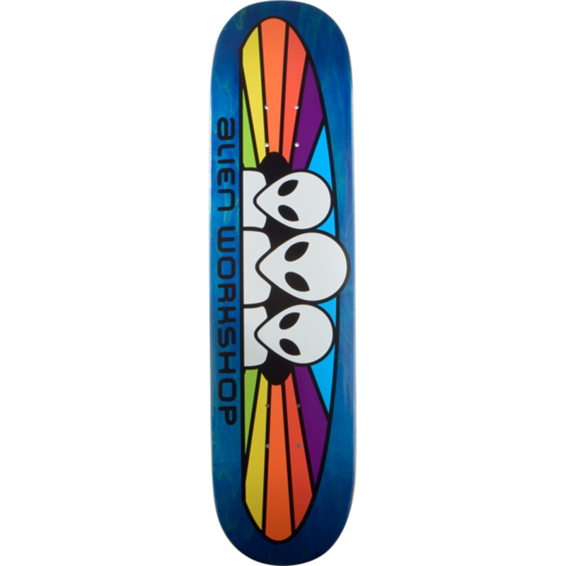 AW SPECTRUM DECK ASST. 7.87″