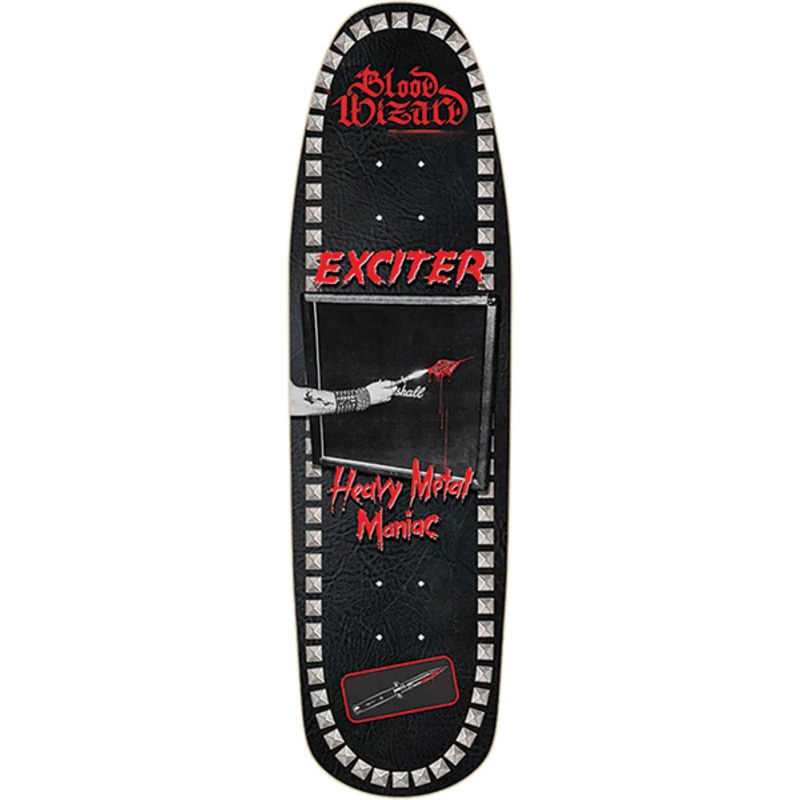 BW EXCITER GAUNTLET DECK 9.0″x32.0″