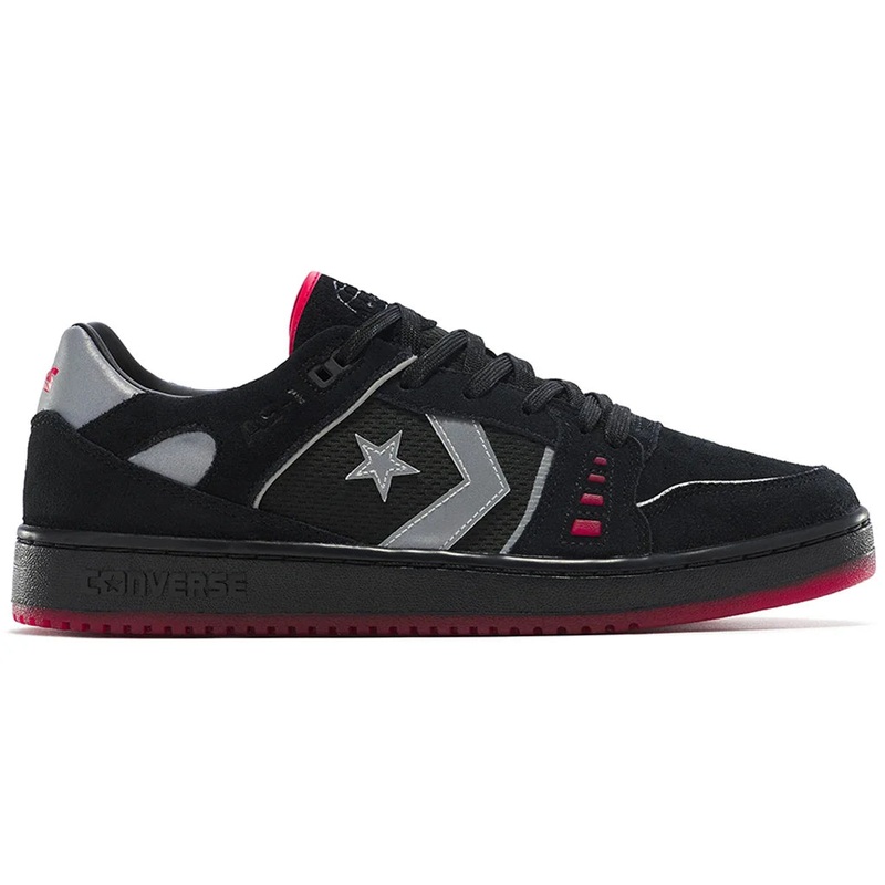 Converse Cons AS-1 Pro Black/Red/Red M8.5/W10