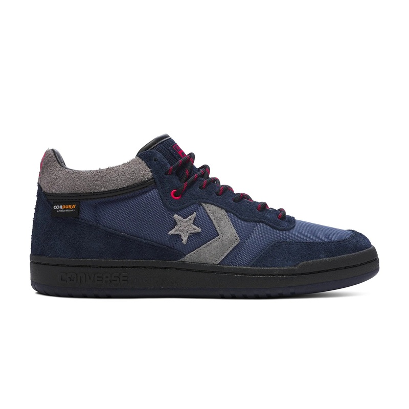 Converse CONS Fastbreak Pro Mid Obsidian/Dark Waters/Black 8.5