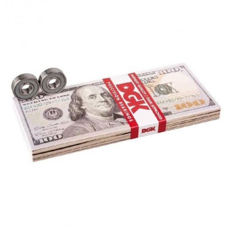 DGK BEARINGS – BENJAMINS