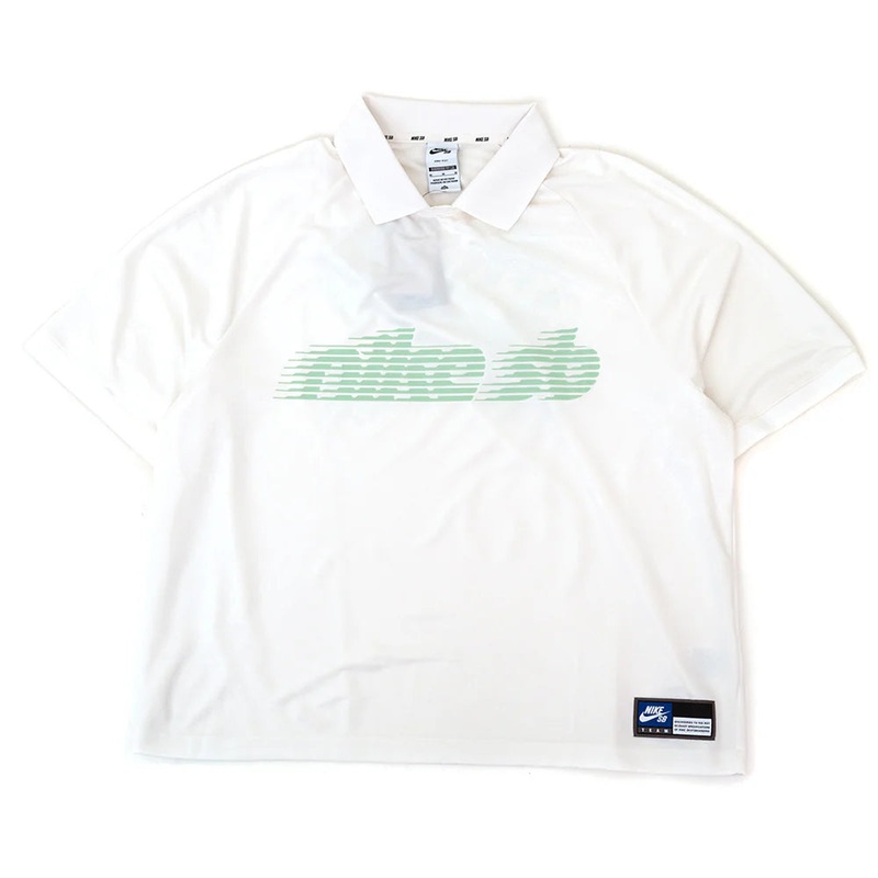 Dri-FIT Jacquard Skate Jersey (Sail) M