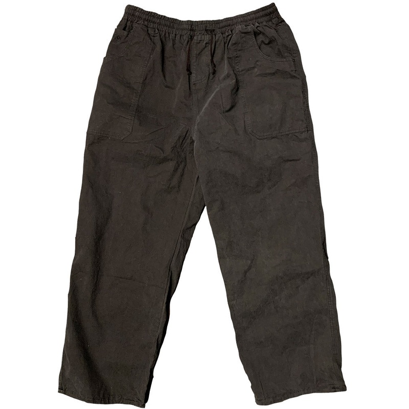 ENJOI LEISURE PANT BLACK 30