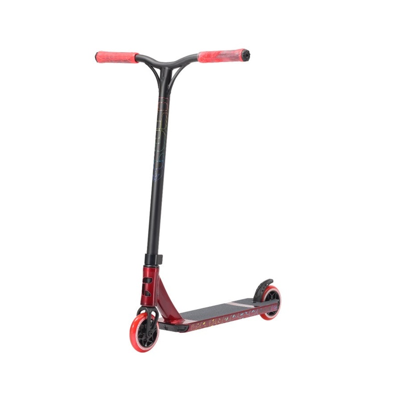 Envy Complete Scooters Colt S5 – Red