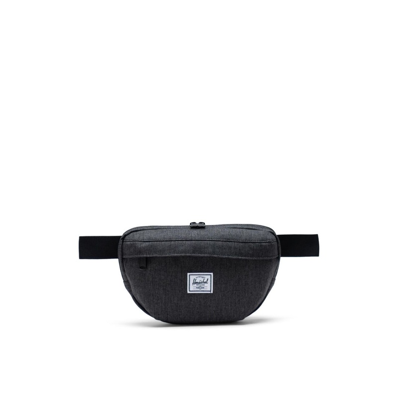 HERSCHEL NINETEEN BLACK CROSSHATCH