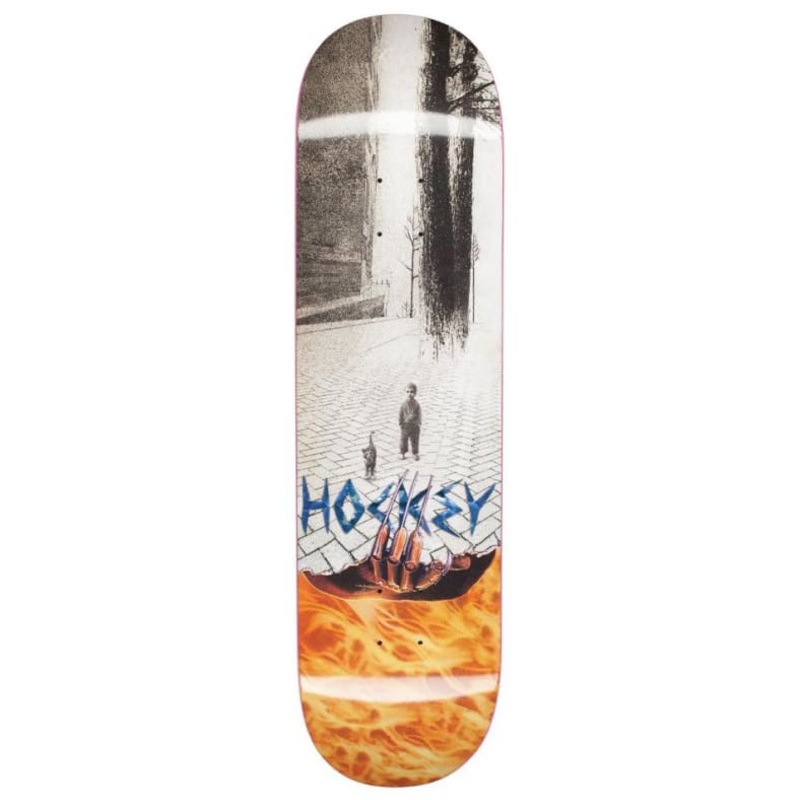 HOCKEY DECK TUNABOY – KADOW (8.25″) 8.25″