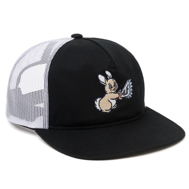 HUF BAD HARE TRUCKER SNAPBACK