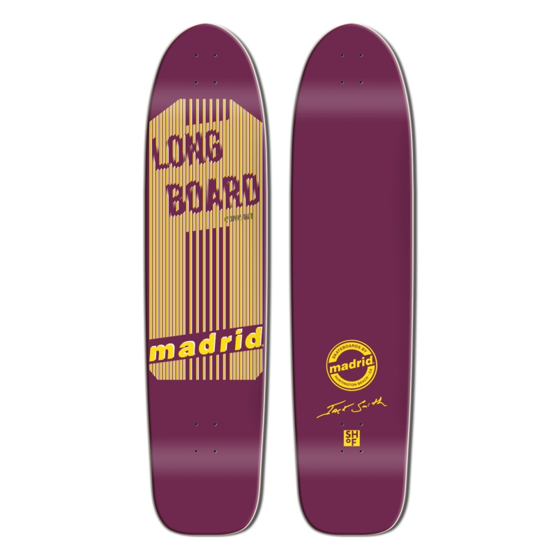 Jack Smith Skateboarding Hall of Fame