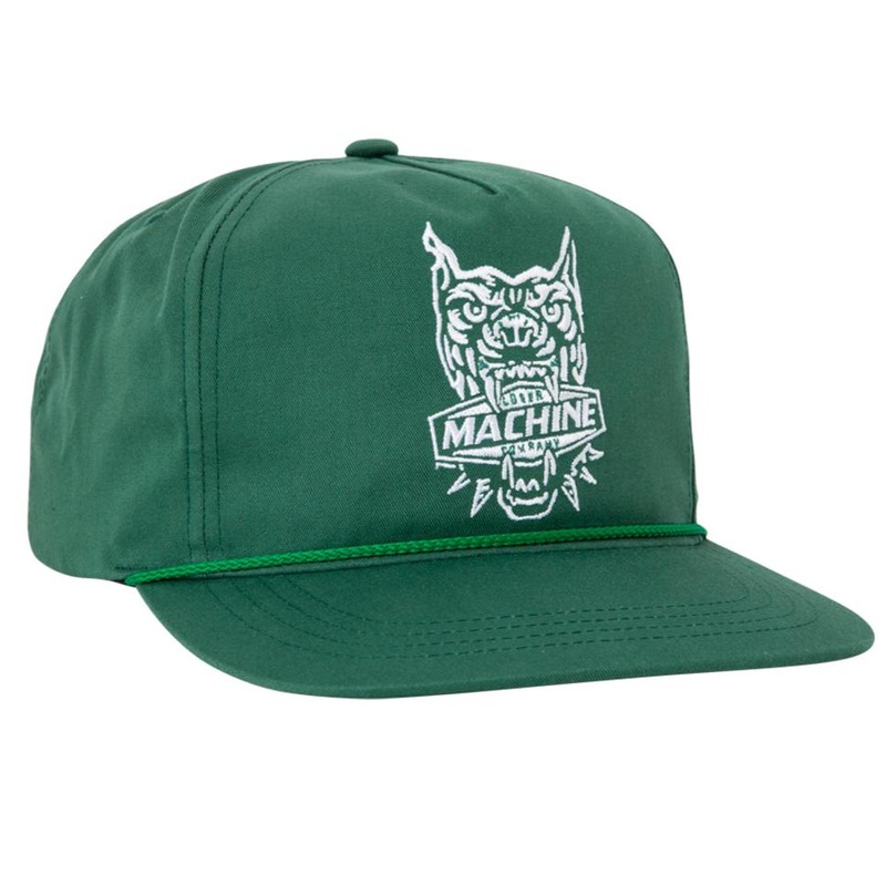 LOSER MACHINE HOUND HAT GREEN