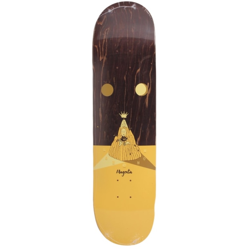 MAGENTA DECK – LANNON LANDSCAPE (8.25″) 8.25″
