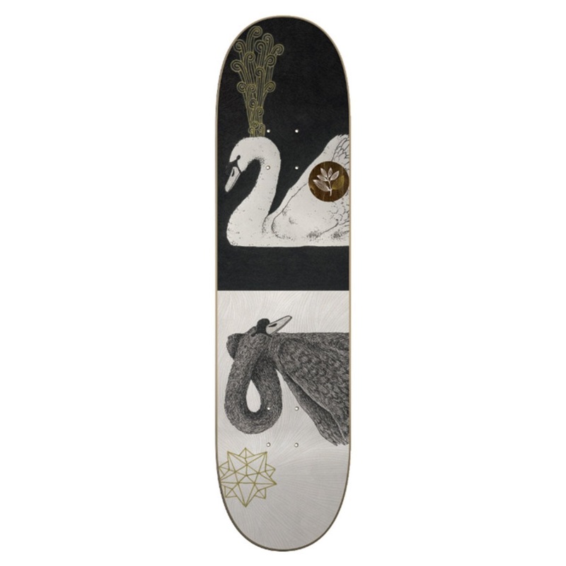 MAGENTA DECK – NEW PRO SWANS ZOO (8.125″) 8.125″