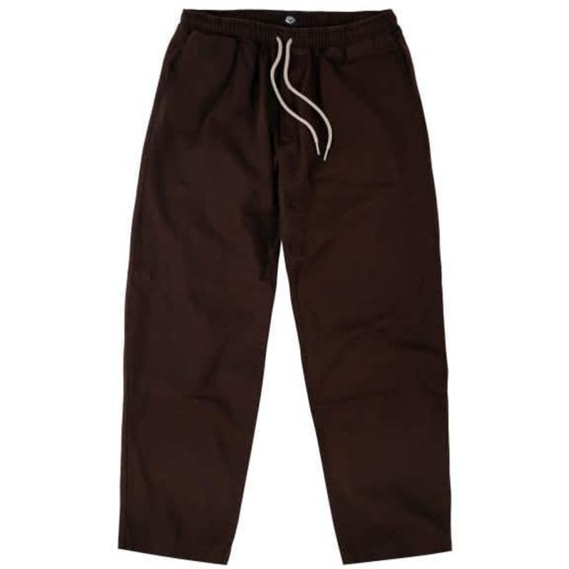 MAGENTA PANTS LOOSE CHOCOLATE SMALL