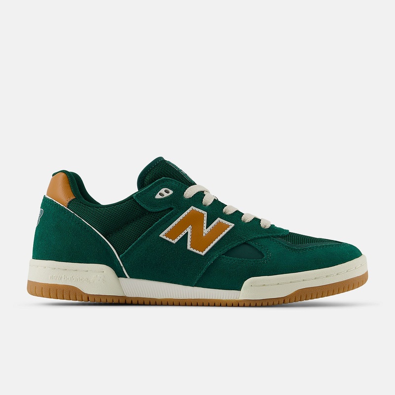 NEW BALANCE TOM KNOX 600 MARSH GREEN/TAN 8