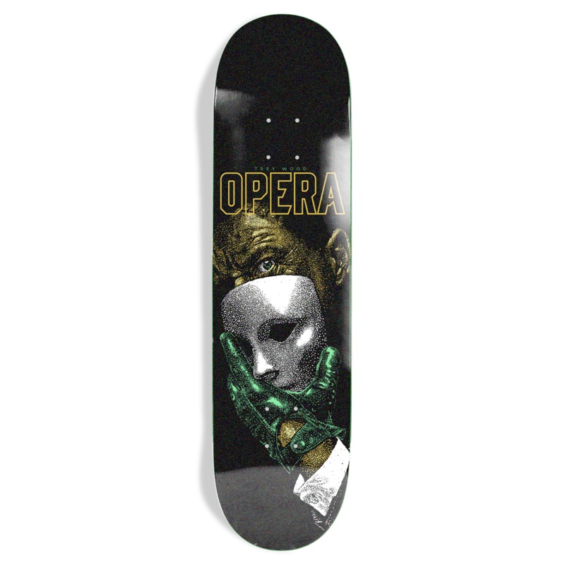 OPERA – TREY WOOD UNMASKED ACT II EX7 DECK (8.7″) 8.7″