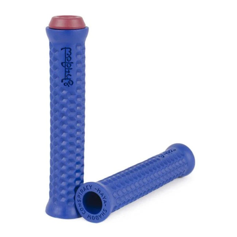 Shadow Maya DCR Grips – Navy