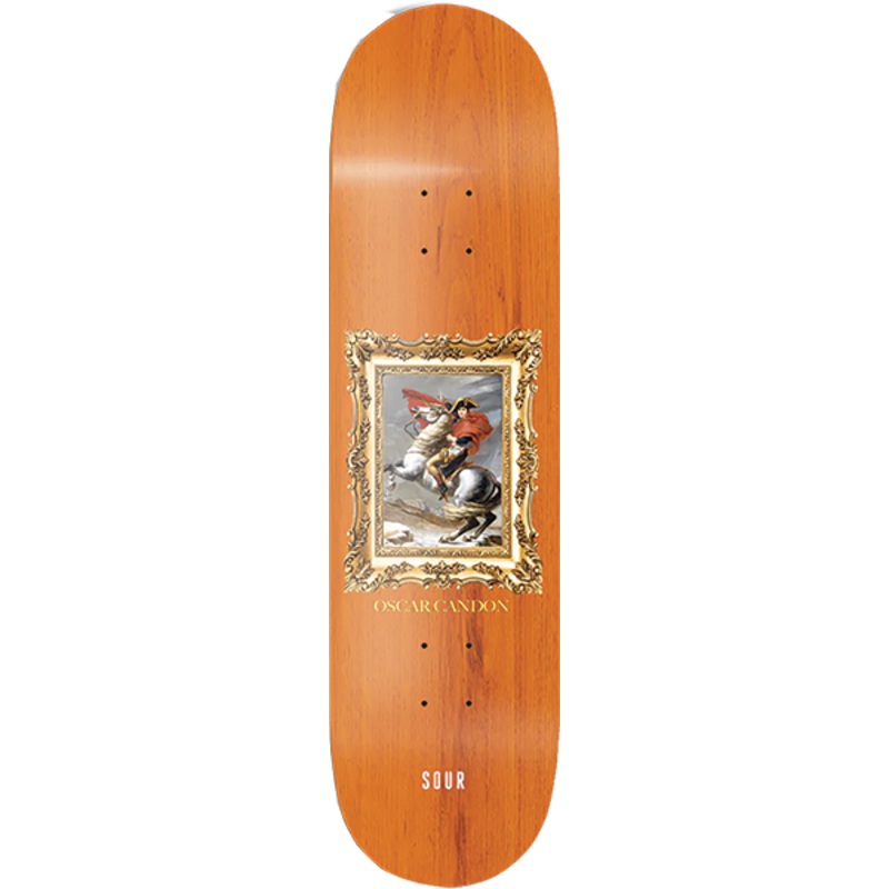 SOUR CANDON NAPOLEON COMP DECK 8.25″