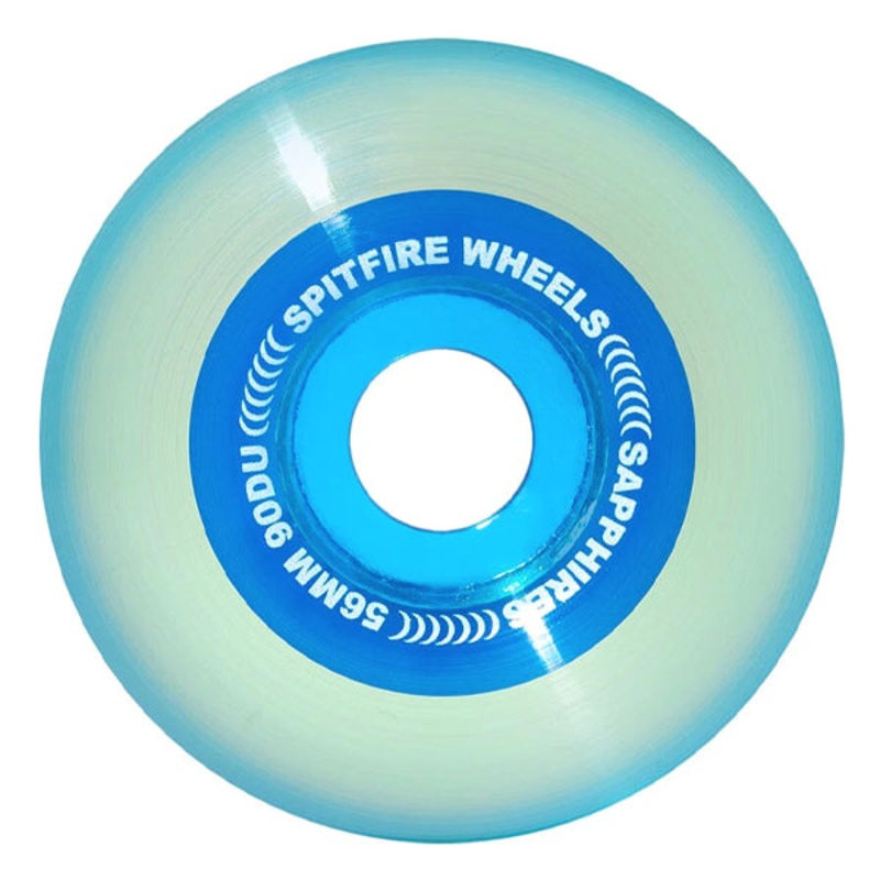 SPITFIRE SAPPHIRES BLUE 90DU (56MM) 56MM