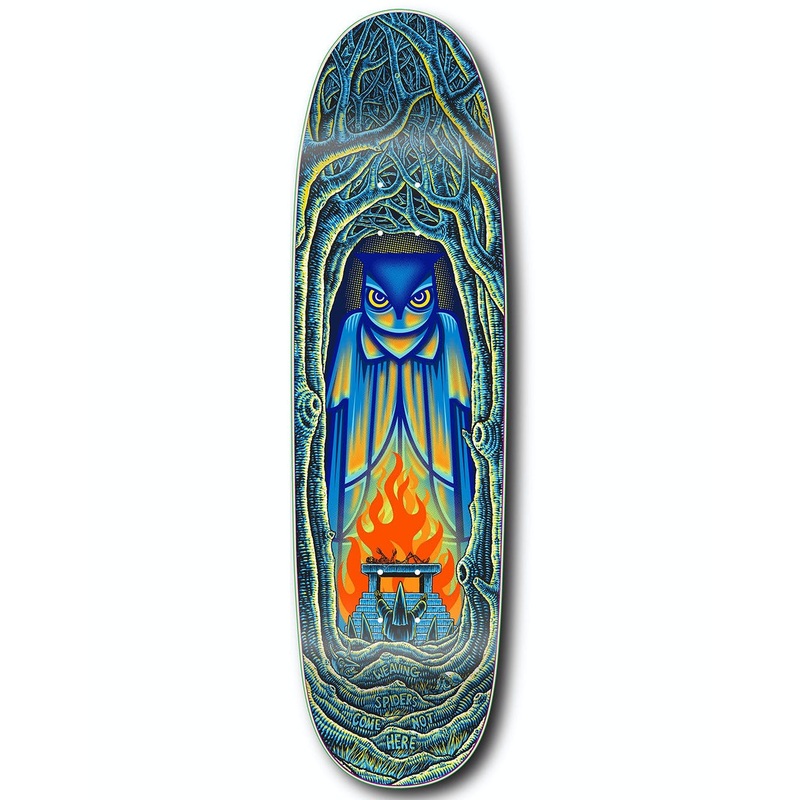 STRANGELOVE DECK BOHEMIAN GROVE (8.75″) 8.75″