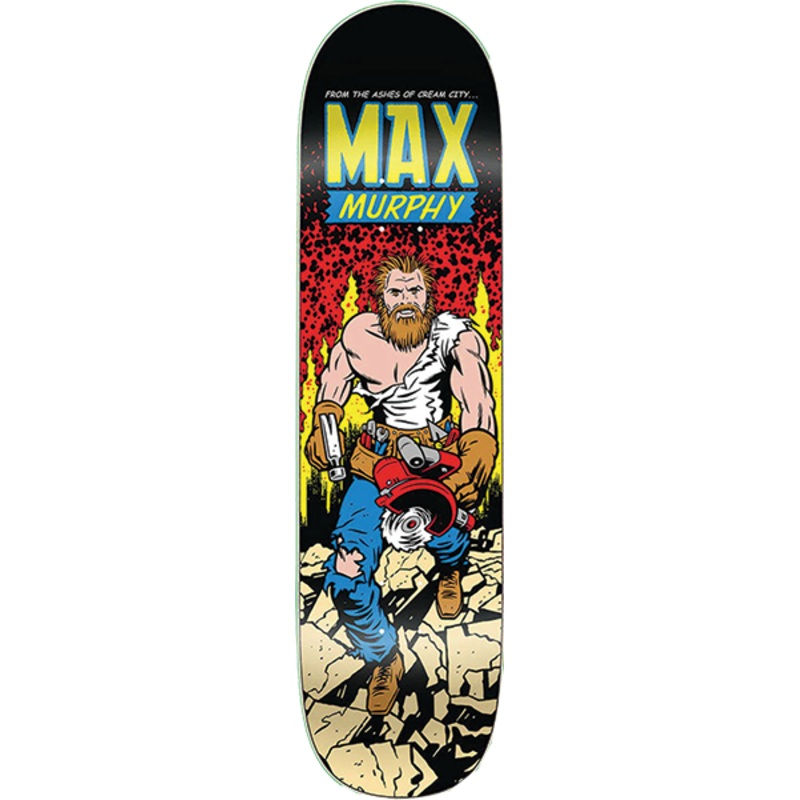 STRANGELOVE MURPHY APOCALYPSE DECK 8.5″