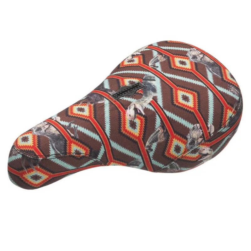 Sunday BMX Dinowest Pivotal Seat – Erik Elstran Signature