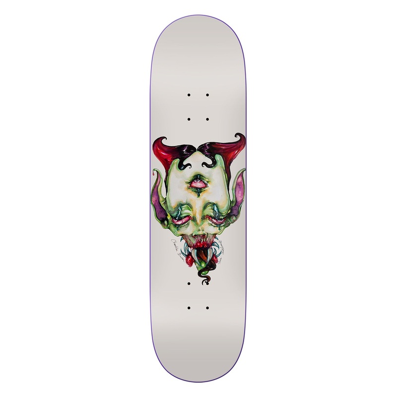 There Chandler Burton Ghoul Deck 8.5″