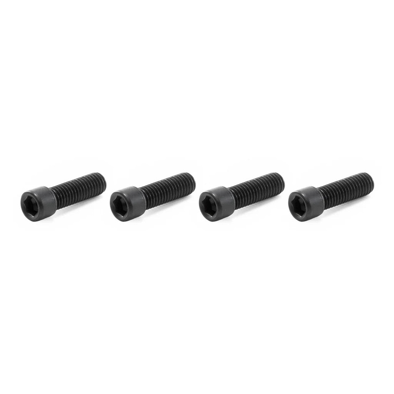 Tilt Clamp Bolts – Black