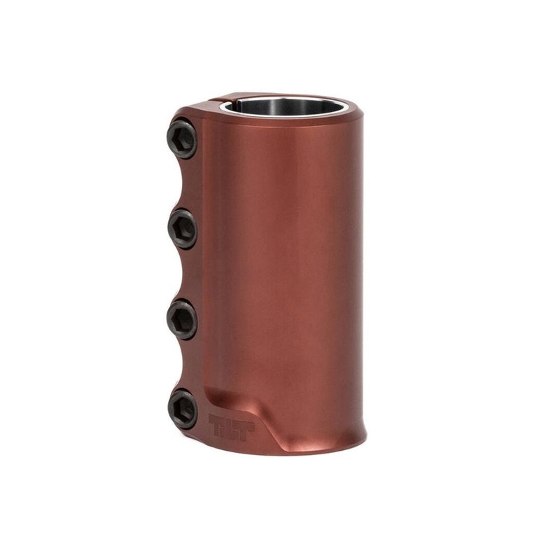 Tilt Stage III Rigid SCS Clamp – Selects Bronze