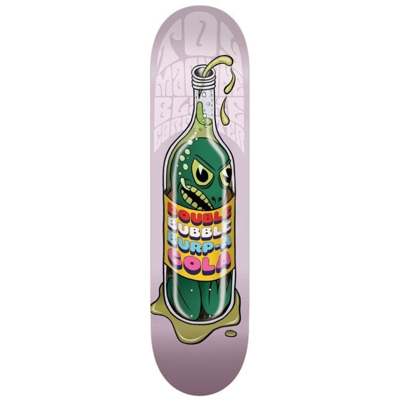 TOY MACHINE DECK – CARPENTER BURPA COLA (8.5″) 8.5″