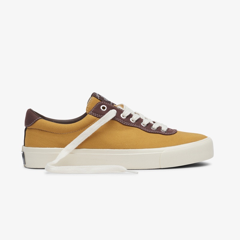 VM001 Lo Canvas (Yellow/Brown) 8.5