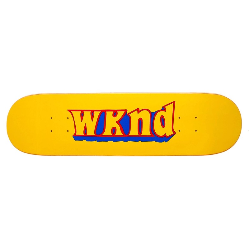 WKND GOOD TIMES DECK (8.5″) 8.5″