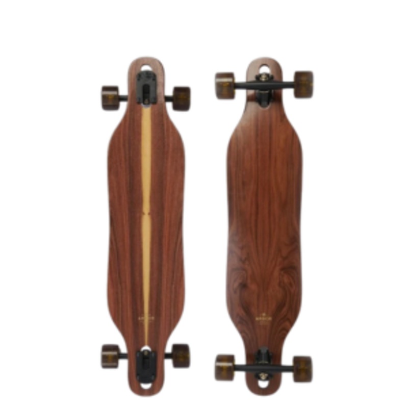 Arbor Axis 37 Flagship Longboard Complete – 8.375″