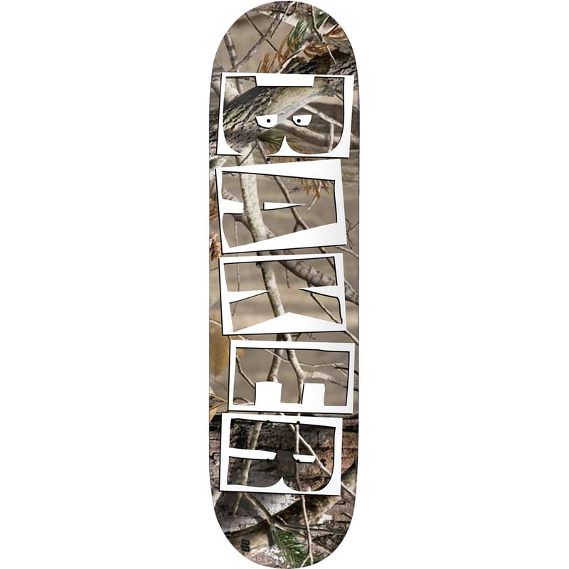 BAKER DECK TYSON PETERSON TREES (8.5″) 8.5″