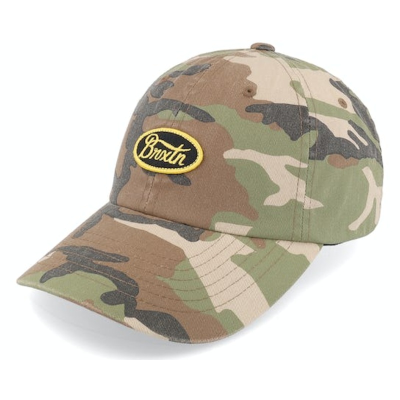 BRIXTON PARSONS LP CAP CAMO SURPLUS