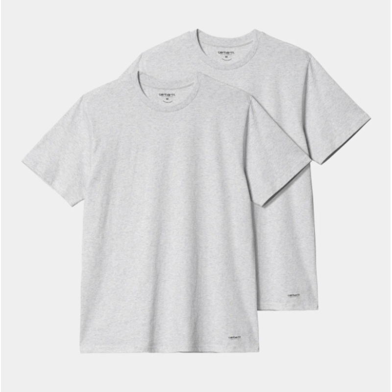 Carhartt WIP 2-Pack Standard T-Shirt – White Small